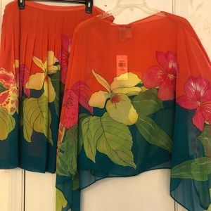 Bandolino Separate Set Skirt Set